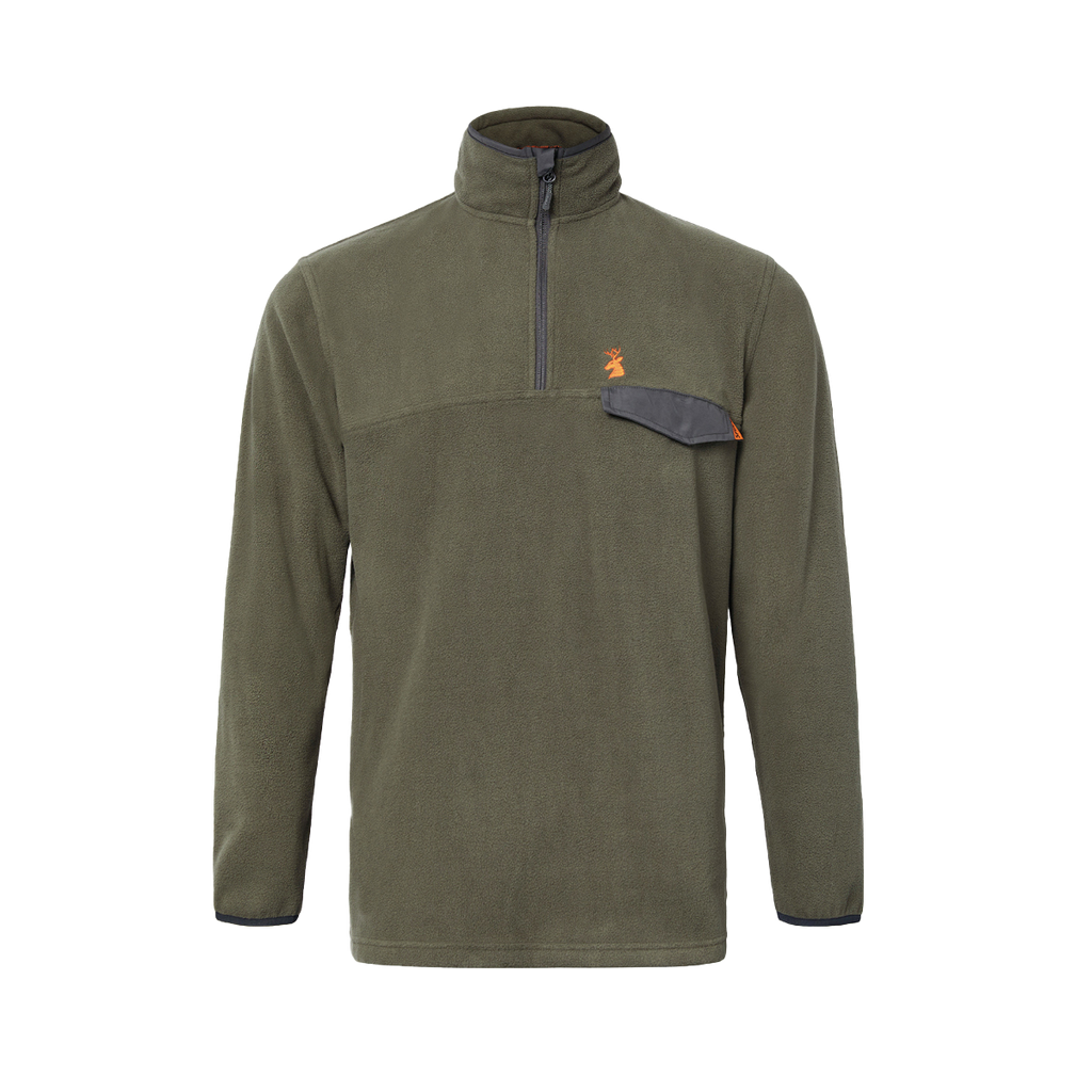 Basecamp Fleece Jumper - Mens