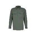 GO Work Half Button Shirt - Mens