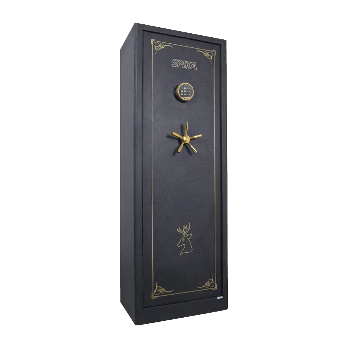 S3D - Large Premium Safe - Digital - 12 Capacity - CAT: A/B*