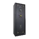 S3D - Large Base Range Safe - Digital - 12 Capacity - CAT: A/B