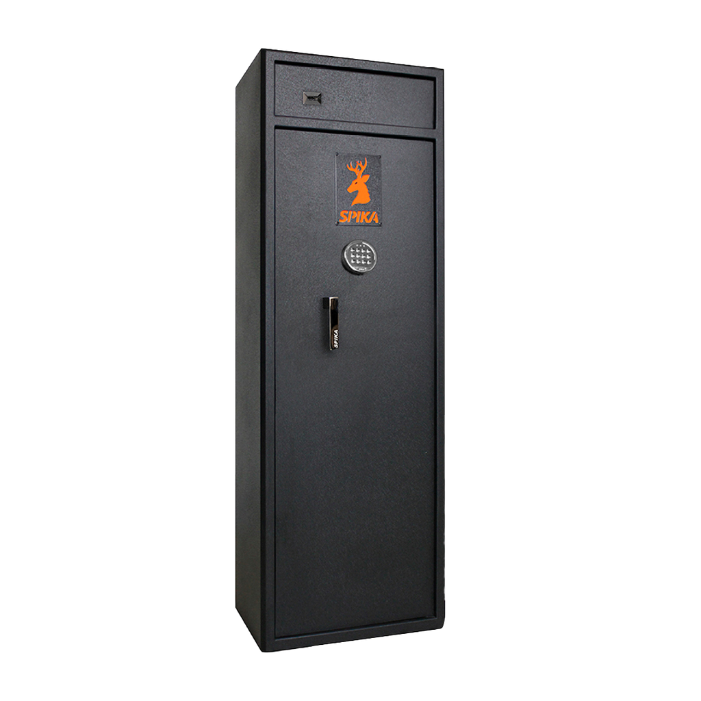 S3ED - Large Base Range Safe - Electronic - 12 Capacity - CAT: A/B*