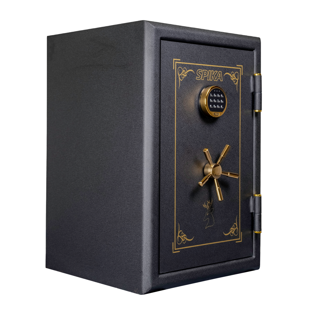 SCB1 - Large Premium Home Safe - CAT: H