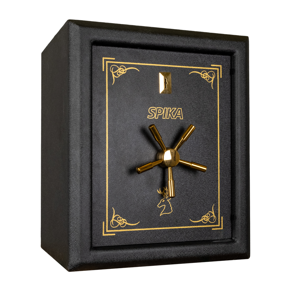 SPP1 - Premium Pistol Safe - CAT: H*