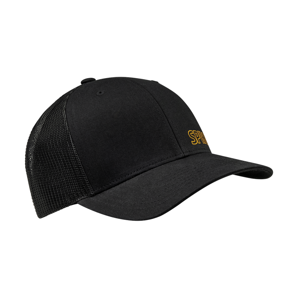 GO Trucker Flexfit Cap - Adult