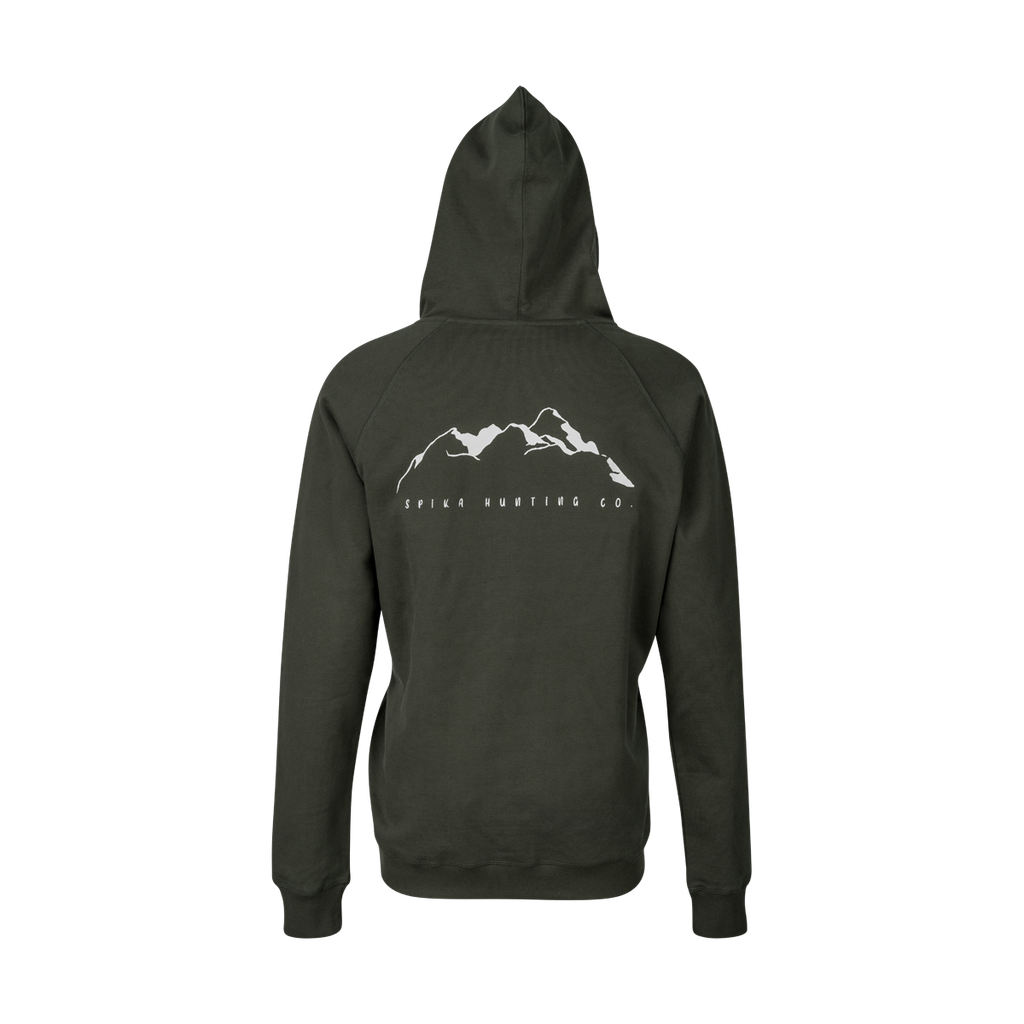 GO Mountain Hoodie - Mens