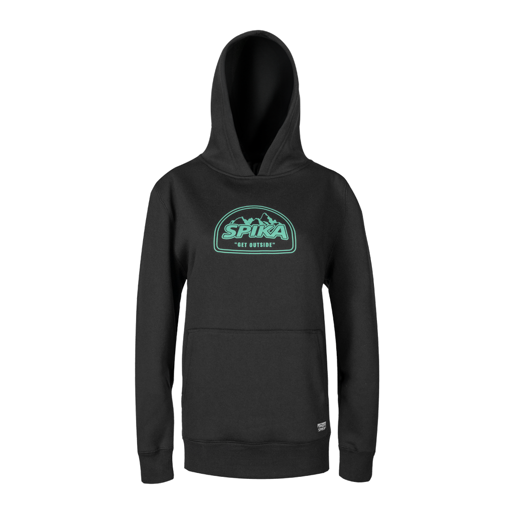 GO Parks Hoodie - Womens