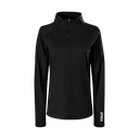 GO AVP Half-Zip - Womens - Black