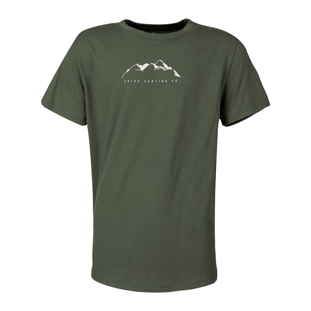 GO Mountain T-Shirt - Mens