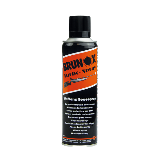 [BRNX-AS300] Brunox Turbo Aerosol