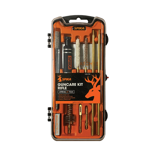 [CCSP-KT270] Spika Rifle Cleaning Kit (7mm) - Suits .270