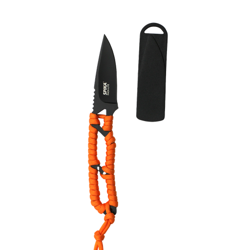 [KRPL-FB02O] PackLite Fixed Blade + Paracord
