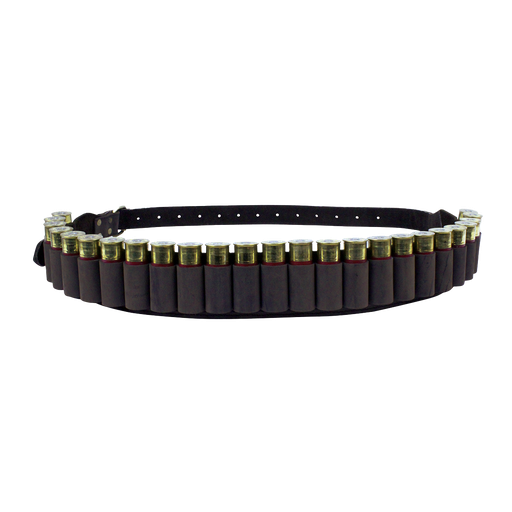 [GASP-BL01T] Spika Leather Ammo Belt (.12 Calibre)