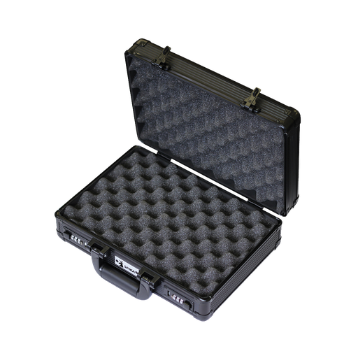 [CBSP-CA045] Spika Pistol Case - Aluminium