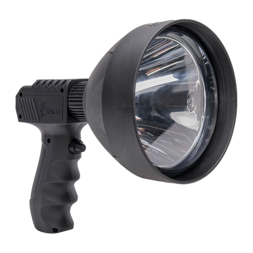 [SHSP-LS30B] Spika Trigger Light - 3000 Lumens - Black
