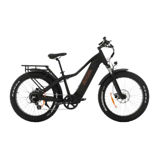 [VHEC-EB1000B] Escape e-bike - Black - 21AH Battery - Rear Hub 1000w