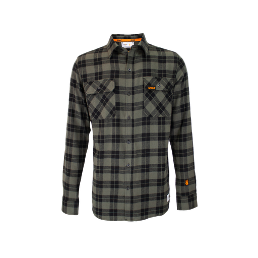 GO Casual Check Shirt - Mens