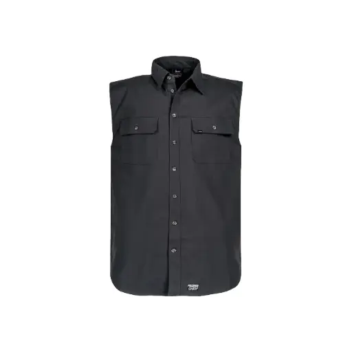 GO Work Sleeveless Shirt - Mens