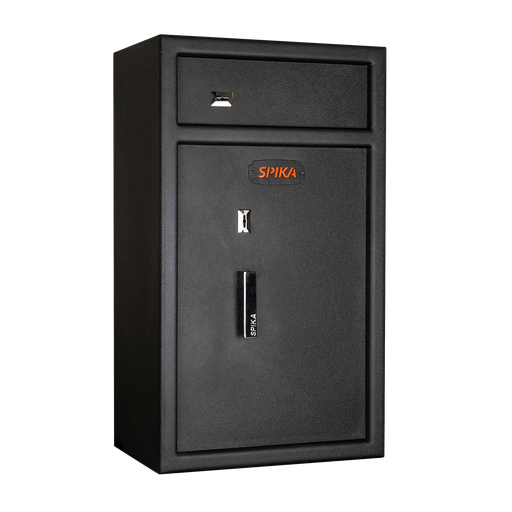 [S3H] S3H - Large Pistol Safe with Ammunition - CAT: H/D*