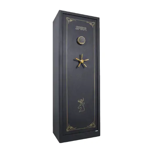 [S3D] S3D - Large Premium Safe - Digital - 12 Capacity - CAT: A/B