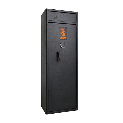 [S3ED] S3ED - Large Base Range Safe - Electronic - 12 Capacity - CAT: A/B