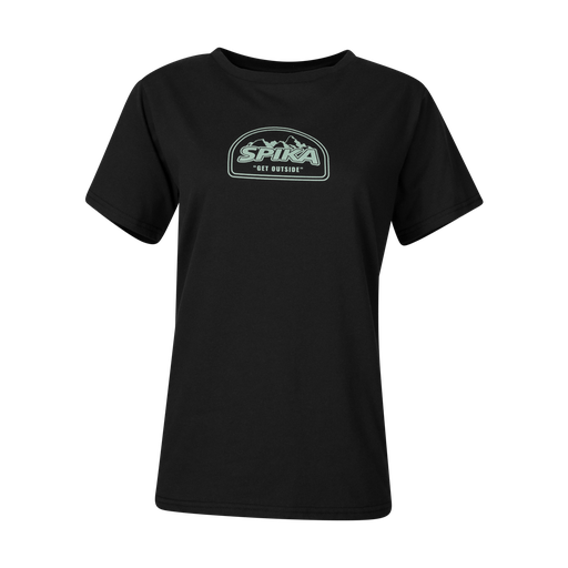 GO Mountain T-Shirt - Womens