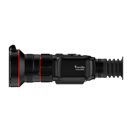 [OPTT-Vidar660L] ThermTec Vidar-LRF 660L Thermal Compact Scope