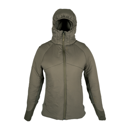 Aura Hybrid Puffer Jacket - Womens