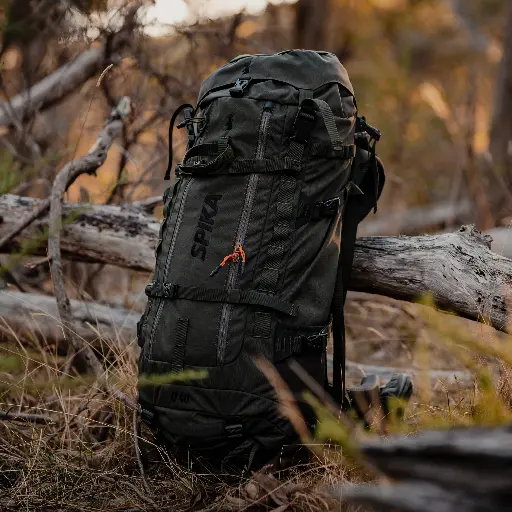 Drover II Hauler Pack + Frame 40L
