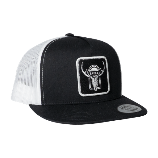 [GOTC-HCSBW-3A0] Patch Trucker Cap - High Country Sambar