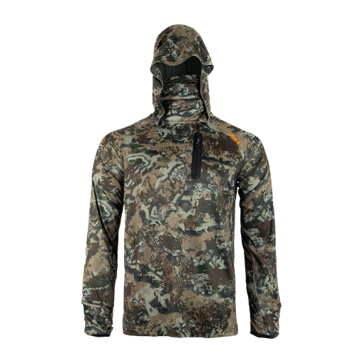 Bandit Hoodie - Biarri Camo - Mens