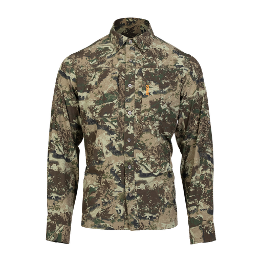 Overlander Shirt - Mens - Biarri Camo