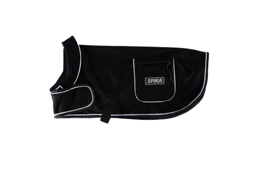 Campside Dog Jacket - Black