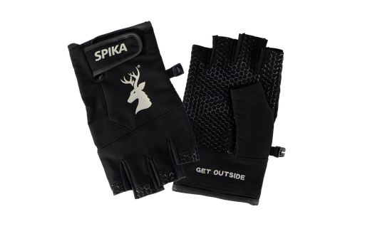 Precision Gloves - Mens - Black