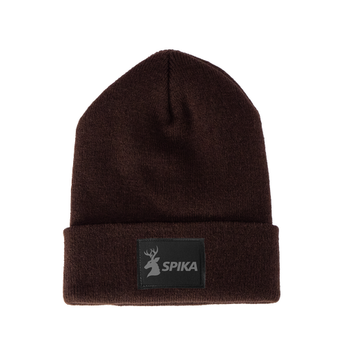 [HCB-SMN-3A0] Summit Beanie - Adult - Brown